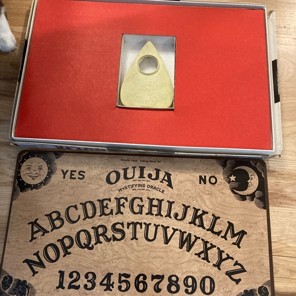 Vintage ouija board - Picture 2 of 6